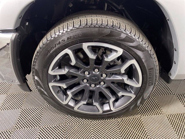 Used 2026 RAM 1500 Limited w/ Bed Utility Group AWD/4WD image 16