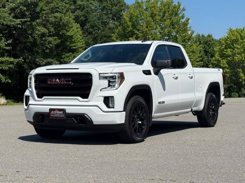 Used 2022 GMC Sierra 1500 Elevation AWD/4WD image 11