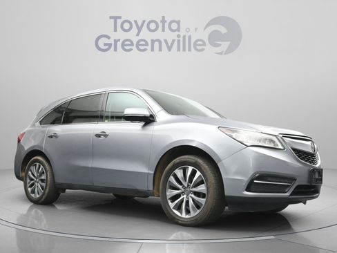 Used 2016 Acura MDX FWD w/ Technology Package image 19