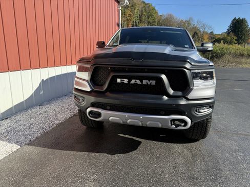 Used 2021 RAM 1500 Rebel w/ Rebel Level 2 Equipment Group image 4