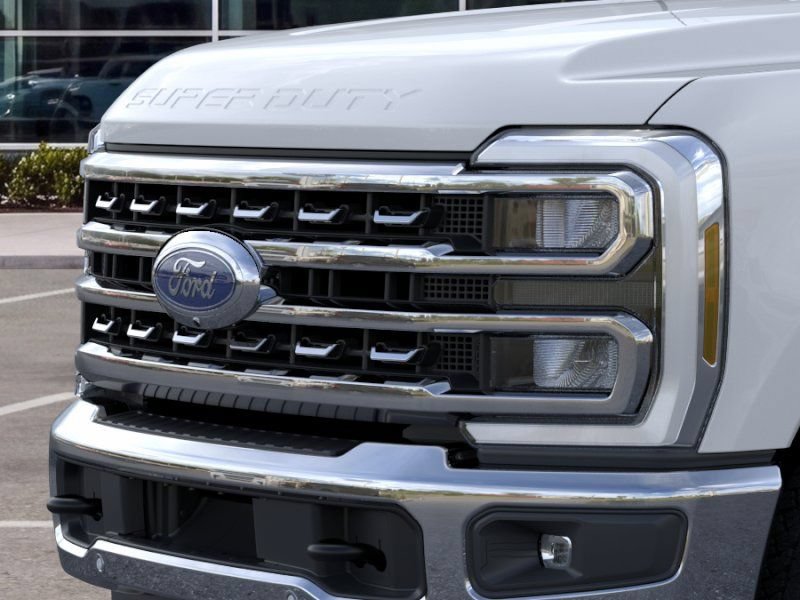 New 2026 Ford F350 Lariat w/ Lariat Ultimate Package AWD/4WD image 17