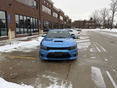 Used 2018 Dodge Charger R/T Scat Pack w/ Driver Confidence Group image 3