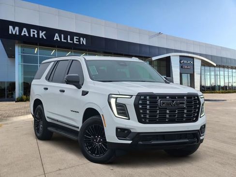 New 2026 GMC Yukon Elevation image 1