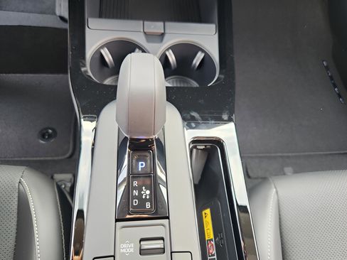 New 2026 Toyota Prius Limited FWD image 18