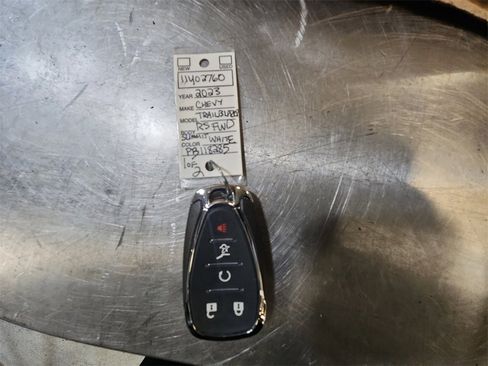 Certified 2023 Chevrolet TrailBlazer RS w/ Sun and Liftgate Package image 32