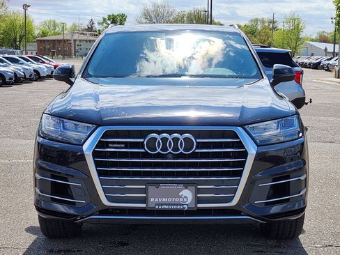 Used 2017 Audi Q7 3.0T Premium Plus AWD/4WD image 5