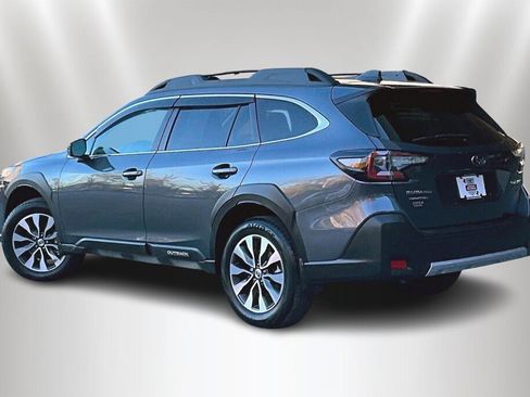 Certified 2025 Subaru Outback Limited w/ Tech Package 2 image 4