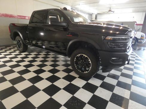 New 2025 RAM 2500 Rebel w/ Rebel Level 1 Equipment Group image 4