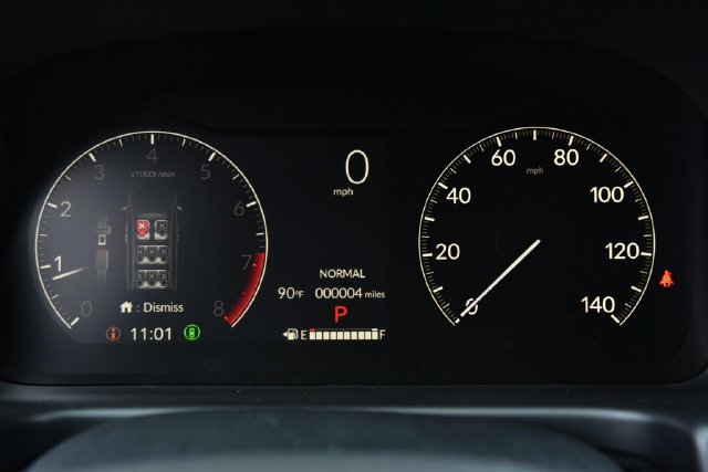 New 2027 Honda Odyssey EX-L image 12