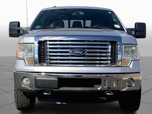 Used 2012 Ford F150 XLT w/ XLT Chrome Pkg image 4