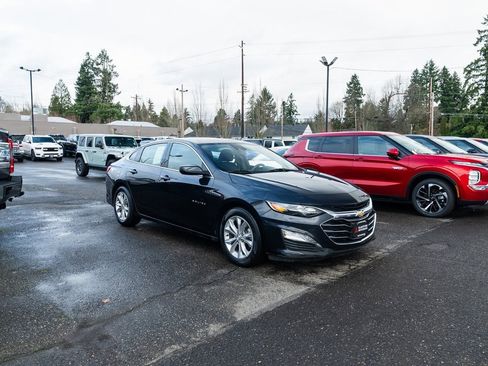 Used 2023 Chevrolet Malibu LT image 25