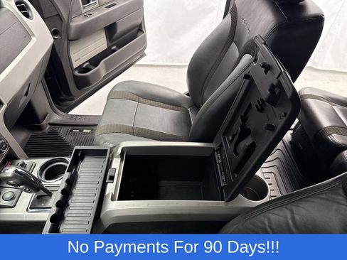 Used 2014 Ford F150 Raptor w/ Equipment Group 801A Luxury image 26