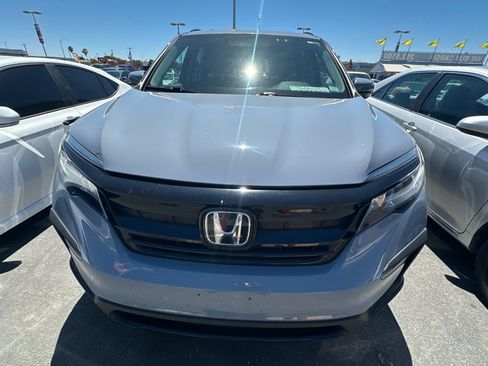 Used 2022 Honda Pilot Special Edition image 3