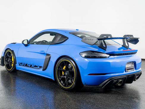 Used 2023 Porsche 718 Cayman GT4 RS w/ Weissach Package image 15