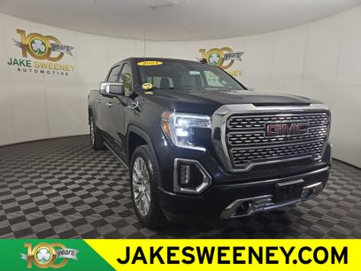 Certified 2021 GMC Sierra 1500 Denali w/ Denali Ultimate Package