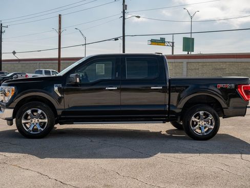 Used 2022 Ford F150 XLT w/ Equipment Group 302A High image 4