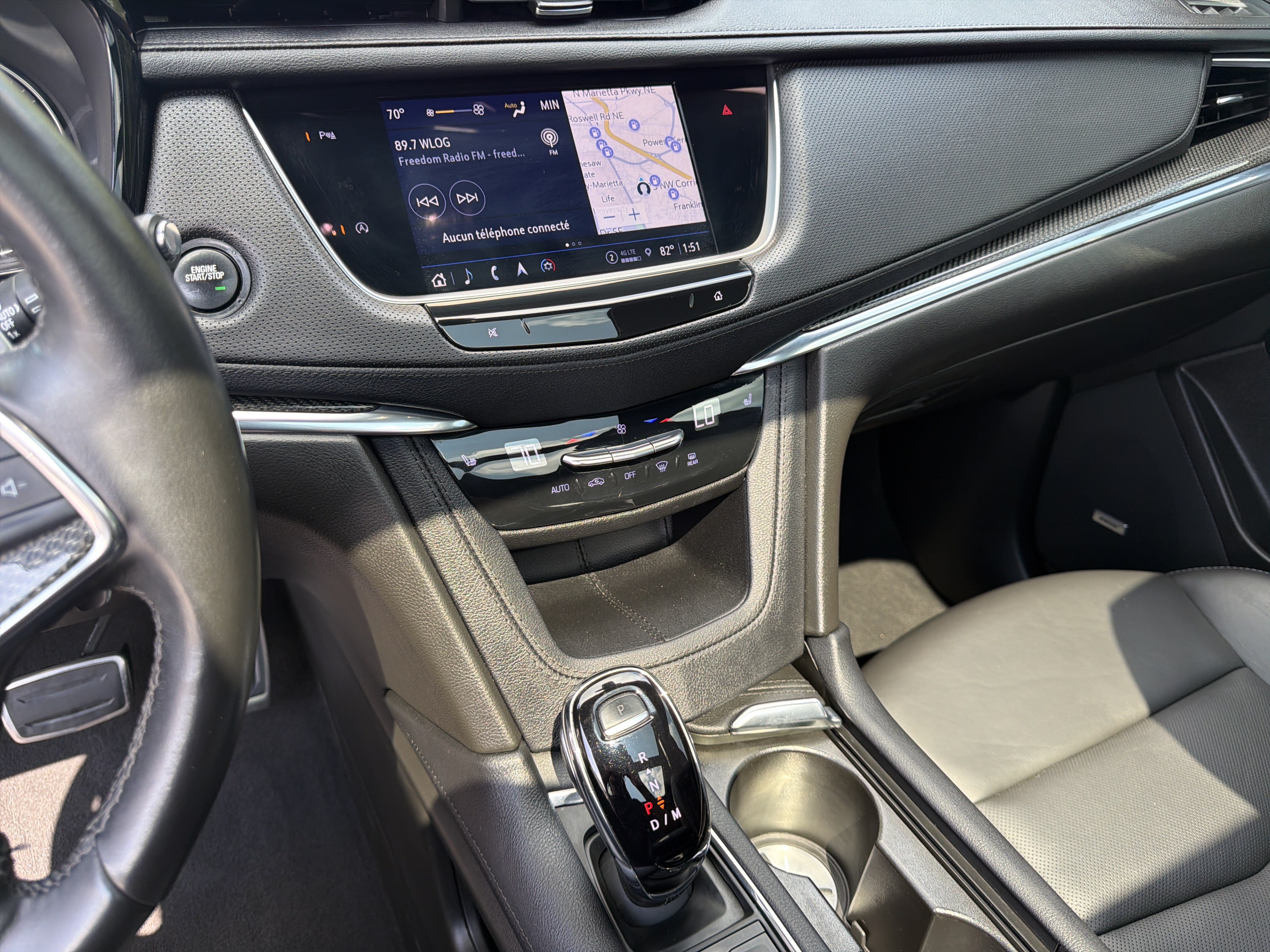 Used 2023 Cadillac XT5 Sportv w/ LPO, Floor Liner Package AWD/4WD image 33