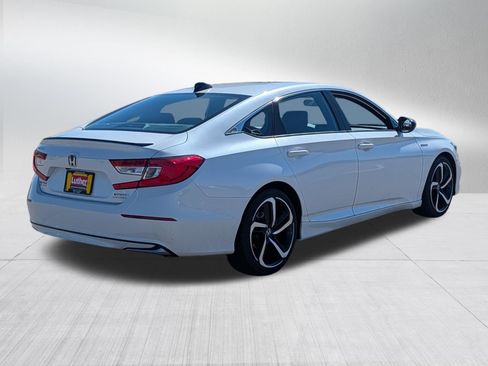 Used 2022 Honda Accord Sport image 7