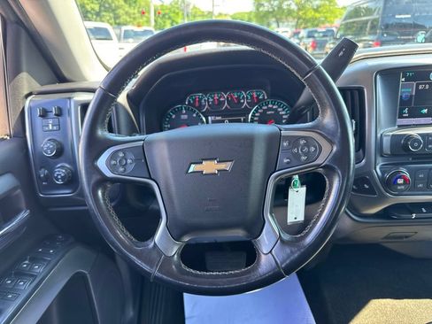 Used 2016 Chevrolet Silverado 1500 LT w/ All Star Edition AWD/4WD image 29