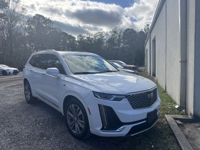 Used 2022 Cadillac XT6 Premium Luxury