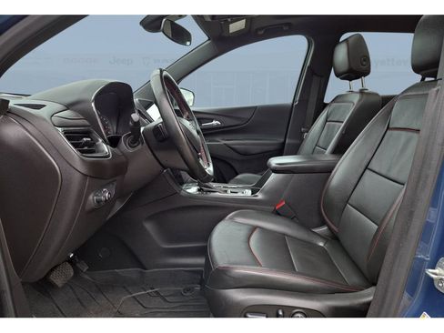 Used 2024 Chevrolet Equinox RS w/ RS Leather Package FWD image 15
