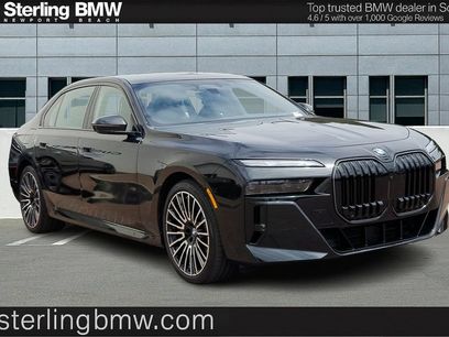 New 2026 BMW 760i xDrive w/ Executive Package