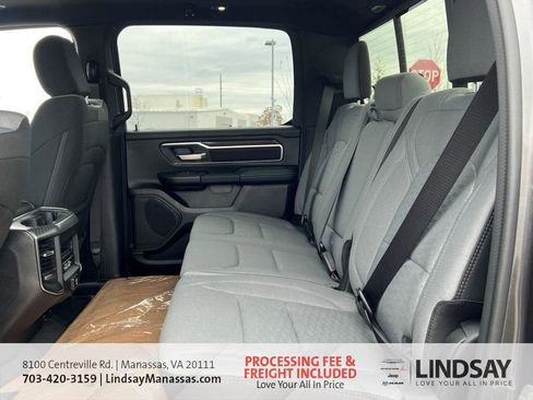 New 2026 RAM 1500 Big Horn AWD/4WD image 21