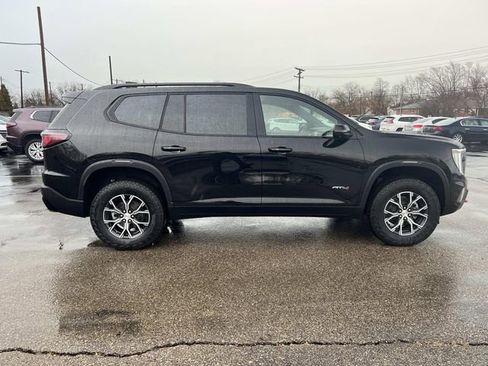 New 2026 GMC Acadia AT4 w/ Luxury Package image 6
