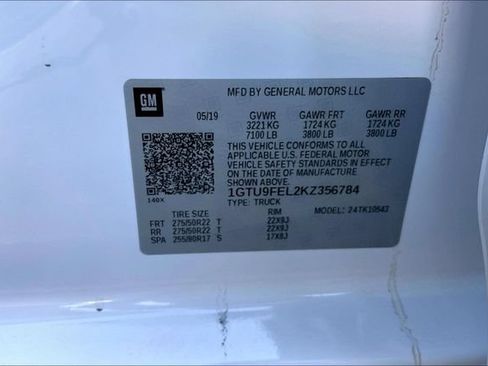 Used 2019 GMC Sierra 1500 Denali w/ Denali Ultimate Package AWD/4WD image 14