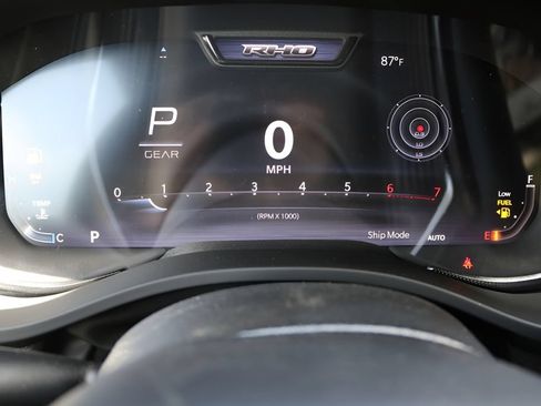New 2026 RAM 1500 RHO AWD/4WD image 26