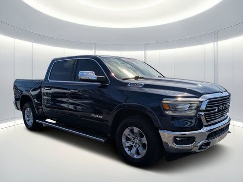 Used 2022 RAM 1500 Laramie RWD image 1