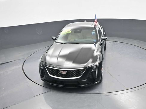 Used 2025 Cadillac CT5 Premium Luxury w/ Sun And Sound Package RWD image 29