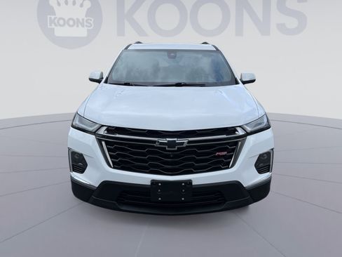 Used 2023 Chevrolet Traverse RS AWD/4WD image 11
