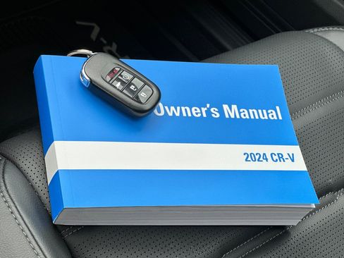 Used 2024 Honda CR-V EX-L image 12