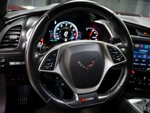 Used 2018 Chevrolet Corvette Z06 RWD image 75