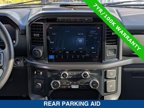 Certified 2024 Ford F150 XLT w/ Equipment Group 303A High AWD/4WD image 21