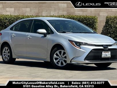 Used 2024 Toyota Corolla LE