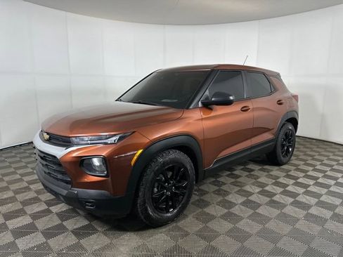 Used 2021 Chevrolet TrailBlazer LS image 7