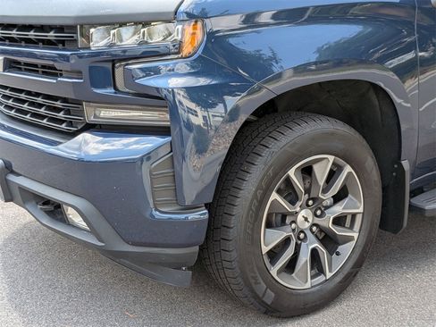 Used 2020 Chevrolet Silverado 1500 RST w/ All-Star Edition image 9