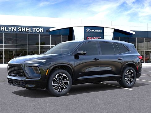 New 2026 Buick Enclave Sport Touring w/ Power Package image 2