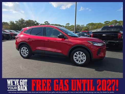 New 2026 Ford Escape Active w/ Tech Pack #1 FWD image 2