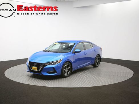 Used 2022 Nissan Sentra SV image 86