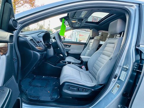 Used 2019 Honda CR-V EX image 10