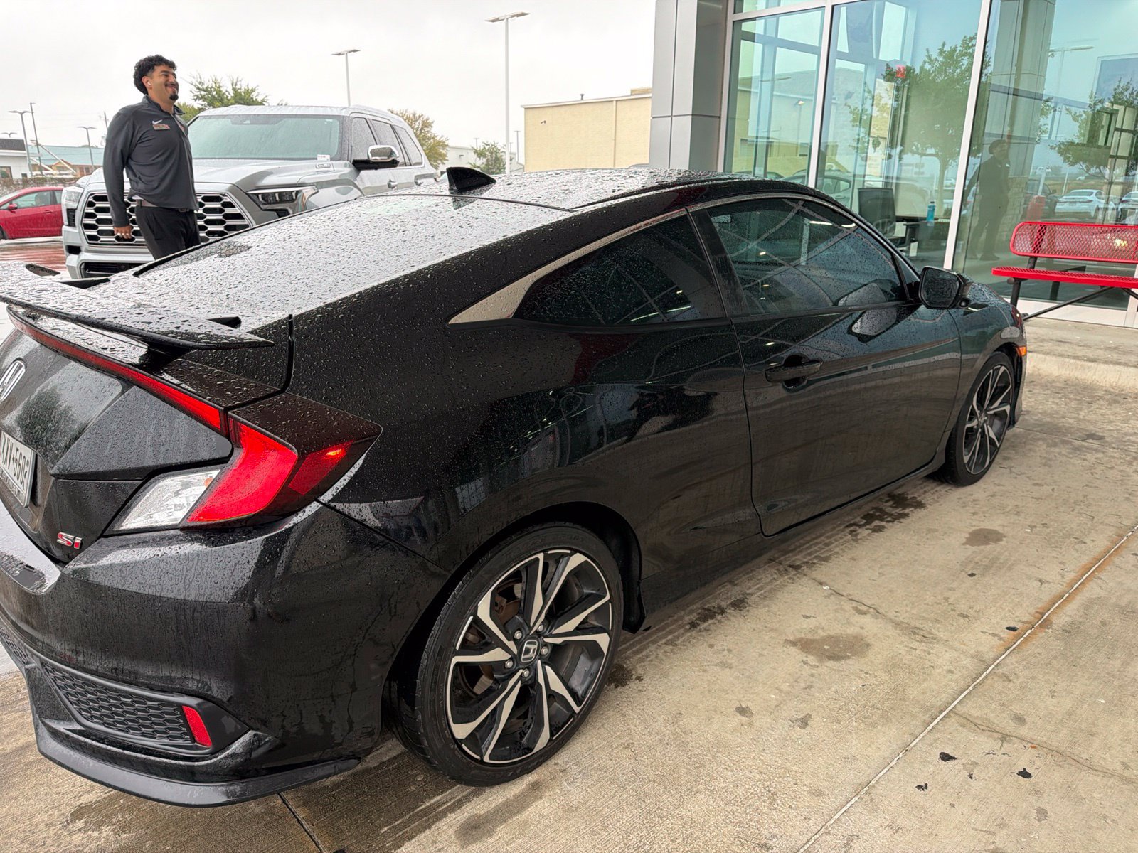 Used 2018 Honda Civic Si image 19