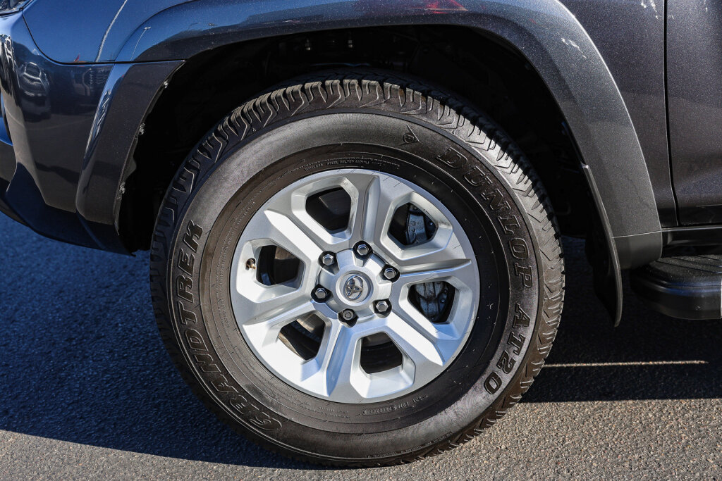 Certified 2023 Toyota 4Runner SR5 RWD image 27