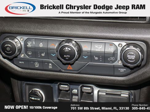 Used 2025 Jeep Wrangler Willys image 22