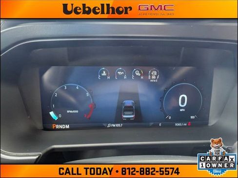 Used 2024 Ford F250 Lariat w/ Lariat Ultimate Package AWD/4WD image 18