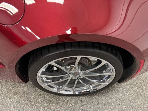 Used 2018 Chevrolet Corvette Grand Sport image 23