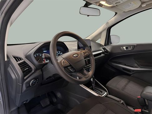 Certified 2021 Ford EcoSport SE w/ SE Convenience Package image 16