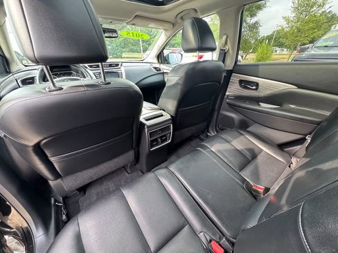 Used 2015 Nissan Murano SL AWD/4WD image 22